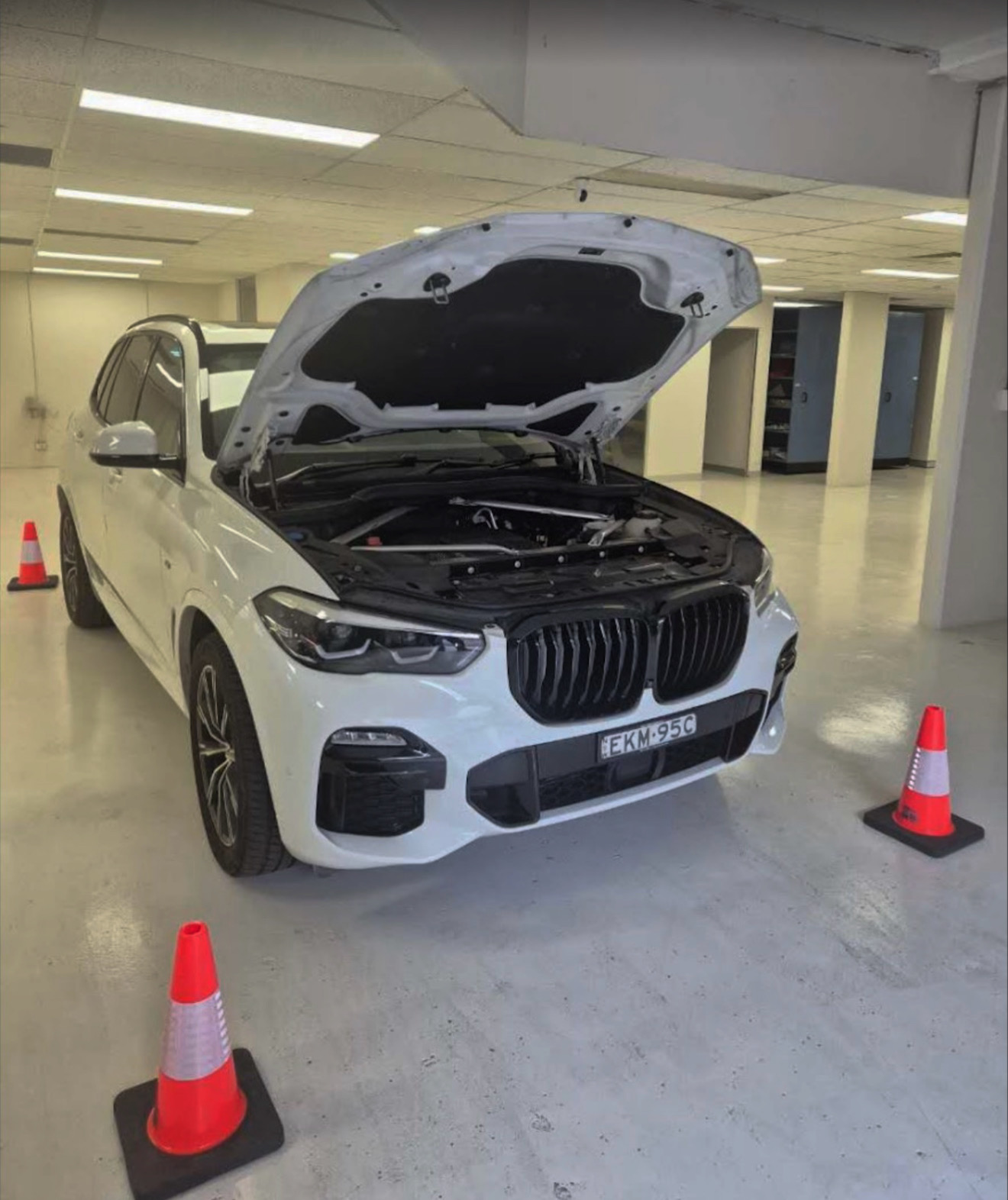 Mobile pre purchase car inspection in Sydney — Elite inspection