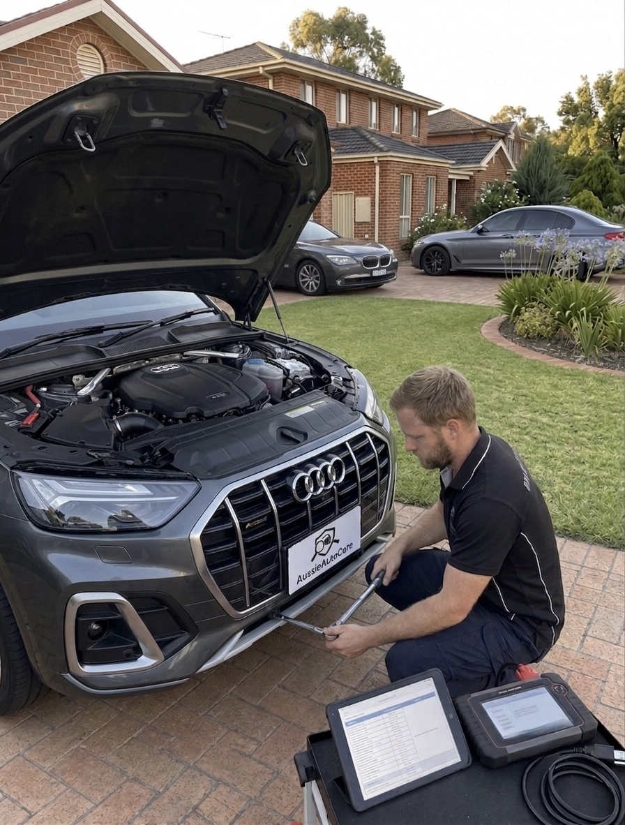 Mobile pre purchase car inspection in Sydney — Elite inspection