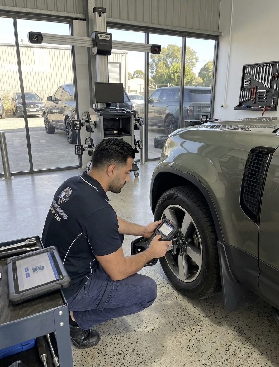 Mobile pre purchase car inspection in Sydney — Comprehensive inspection